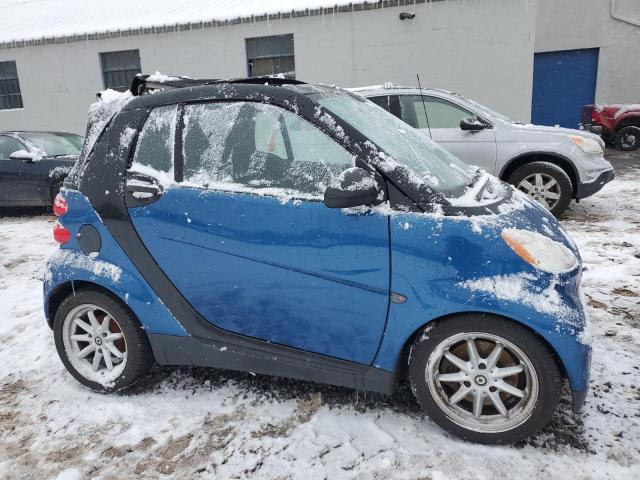 Photo 4 from auction – 2008 SMART FORTWO PAS with VIN WMEEK31X08K169997
