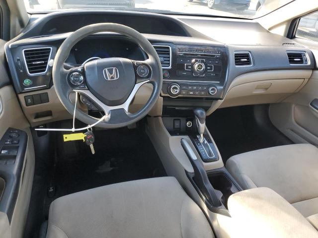 Photo 8 from auction – 2013 HONDA CIVIC LX with VIN 19XFB2F58DE216307