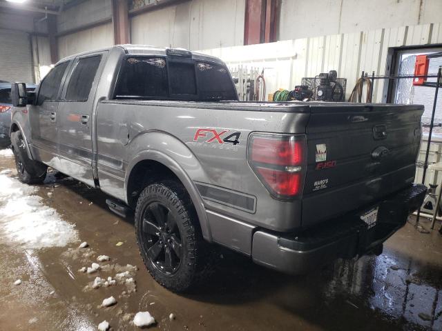 Photo 2 from auction – 2012 FORD F150 SUPER with VIN 1FTFW1ET6CFB59897