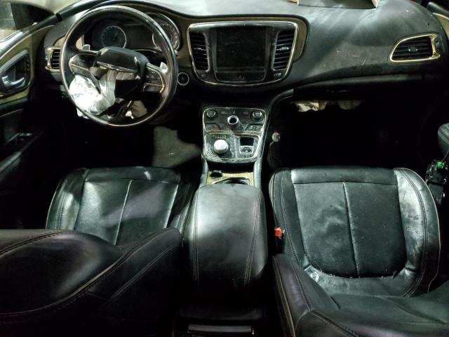 Photo 8 from auction – 2015 CHRYSLER 200 C with VIN 1C3CCCCG6FN509847