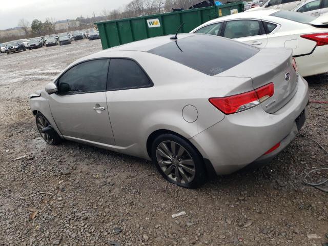 Photo 2 from auction – 2012 KIA FORTE SX with VIN KNAFW6A37C5598645