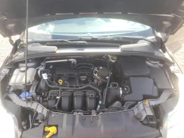 Photo 11 from auction – 2012 FORD FOCUS SEL with VIN 1FAHP3H22CL365200