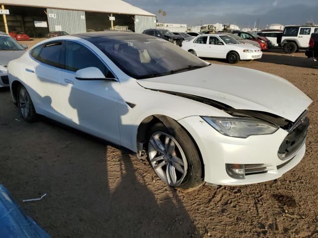Photo 4 from auction – 2013 TESLA MODEL S with VIN 5YJSA1DNXDFP11441