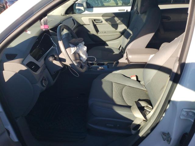 Photo 7 from auction – 2017 CHEVROLET TRAVERSE L with VIN 1GNKRGKDXHJ232285