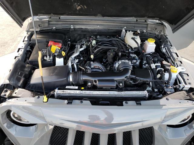 Foto 12 de la subasta – 2022 JEEP GLADIATOR con VIN 1C6HJTAG4NL165074