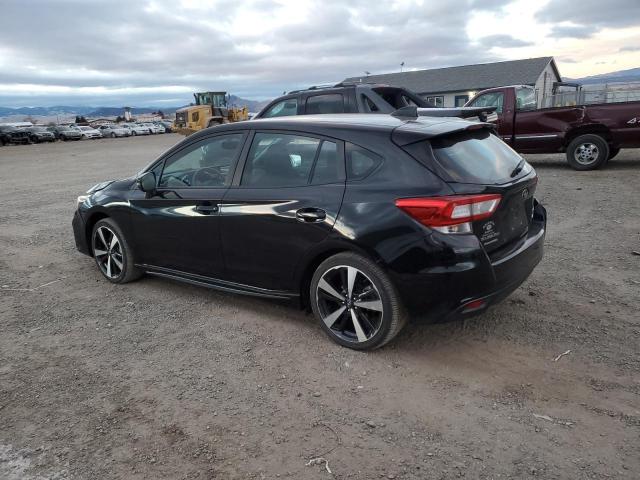 Photo 2 from auction – 2019 SUBARU IMPREZA SP with VIN 4S3GTAJ60K3760753