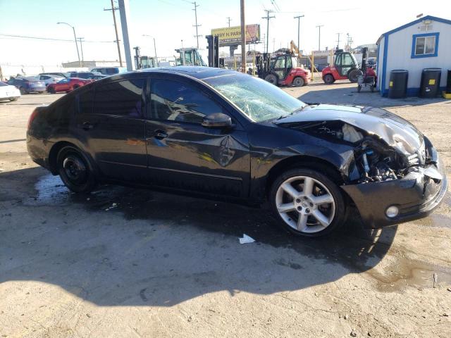 Photo 4 from auction – 2006 NISSAN MAXIMA SE with VIN 1N4BA41E56C834091