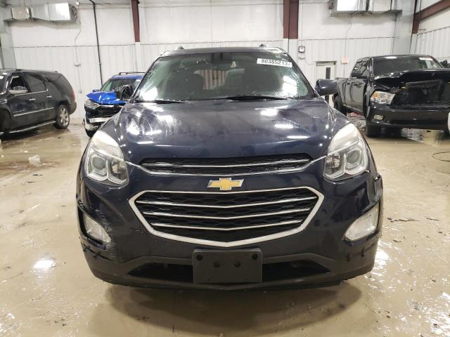 Photo 5 from auction – 2016 CHEVROLET EQUINOX LT with VIN 2GNALCEK1G1177430