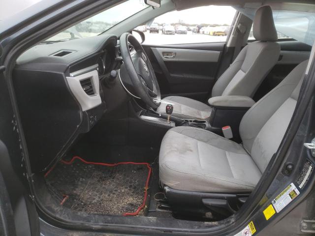 Photo 7 from auction – 2015 TOYOTA COROLLA L with VIN 2T1BURHE1FC298171