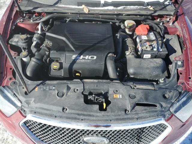 Photo 11 from auction – 2015 FORD TAURUS SHO with VIN 1FAHP2KT6FG120893
