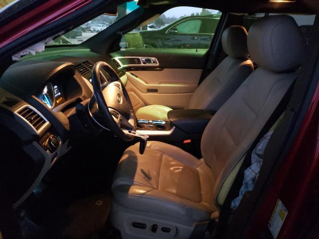 Photo 7 from auction – 2014 FORD EXPLORER L with VIN 1FM5K7F80EGB88129