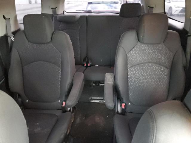 Photo 10 from auction – 2010 GMC ACADIA SLE with VIN 1GKLRLED6AJ119056