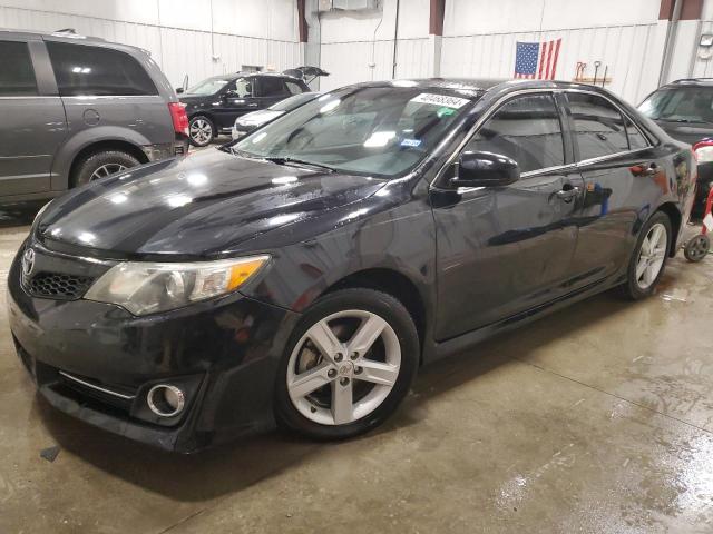 Photo 1 from auction – 2014 TOYOTA CAMRY L with VIN 4T1BF1FK7EU322989