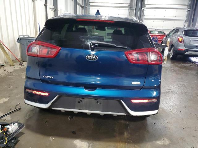 Photo 6 from auction – 2018 KIA NIRO FE with VIN KNDCB3LC1J5146927