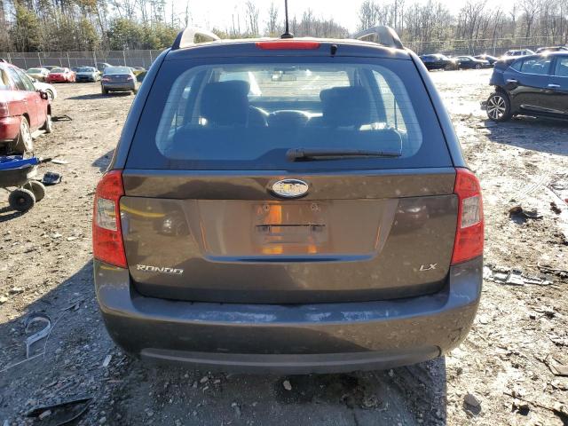 Photo 6 from auction – 2009 KIA RONDO BASE with VIN KNAFG528997248710