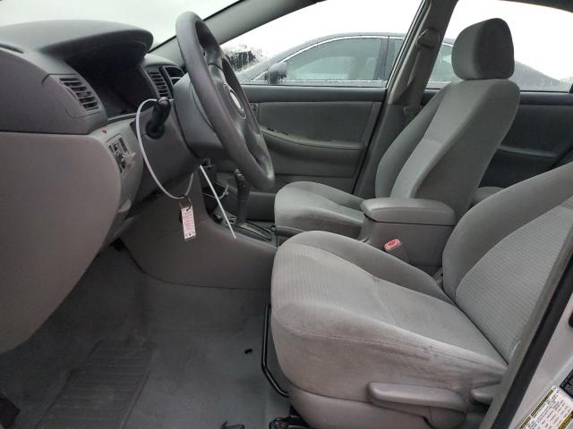 Photo 7 from auction – 2007 TOYOTA COROLLA CE with VIN 2T1BR32E77C714765