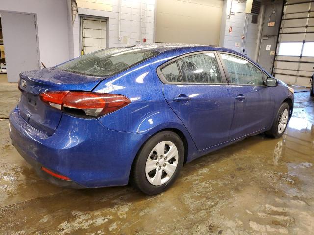 Photo 3 from auction – 2018 KIA FORTE LX with VIN 3KPFK4A73JE167193
