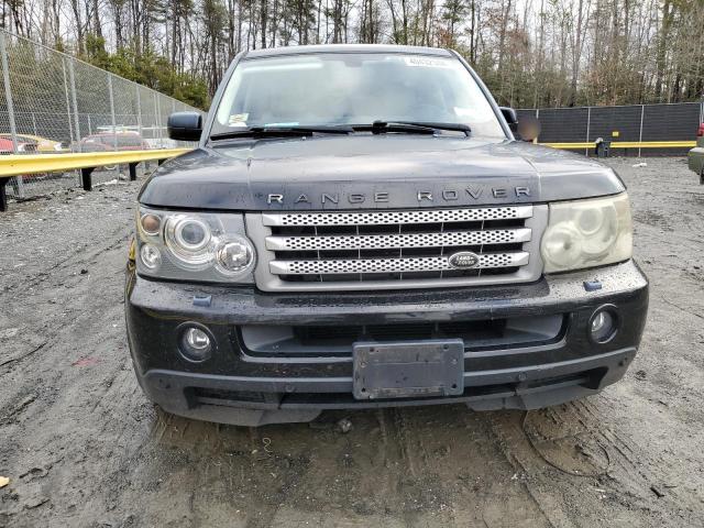 Photo 5 from auction – 2007 LAND ROVER RANGE ROVE with VIN SALSK25467A105973