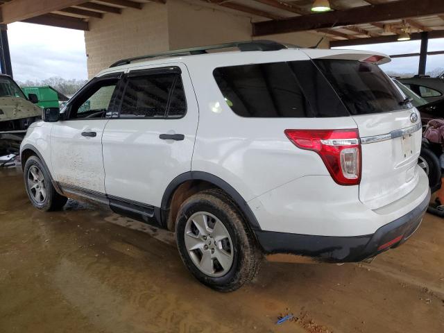 Photo 2 from auction – 2014 FORD EXPLORER with VIN 1FM5K7B85EGB49039