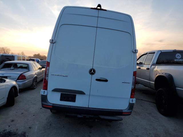 Photo 6 from auction – 2021 MERCEDES-BENZ SPRINTER 2 with VIN W1Y4ECHY8MT077911