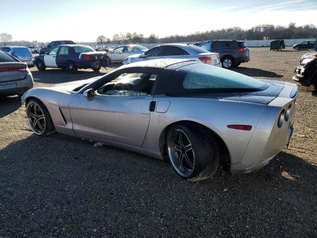 Photo 2 from auction – 2005 CHEVROLET CORVETTE with VIN 1G1YY24U355105431