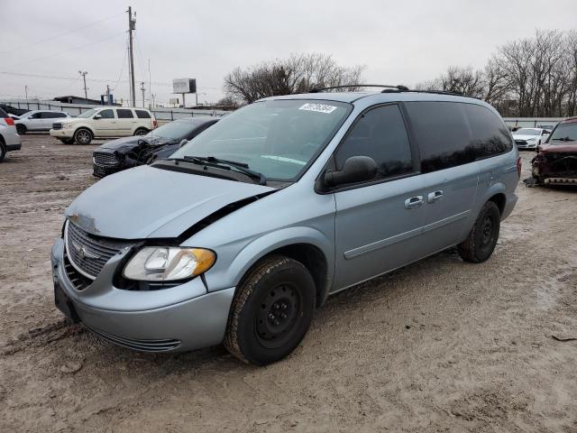 CHRYSLER TOWN & COU 2004 with VIN 2C4GP44R64R600463 - Photo from auction