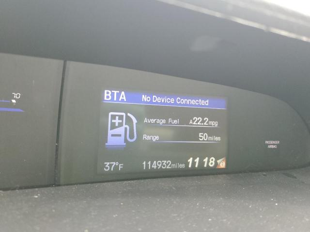 Photo 9 from auction – 2014 HONDA CIVIC EX with VIN 19XFB2F86EE236907