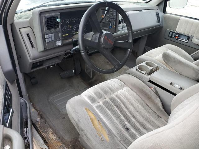 Photo 8 from auction – 1994 CHEVROLET GMT-400 C1 with VIN 2GCEC19K6R1276756