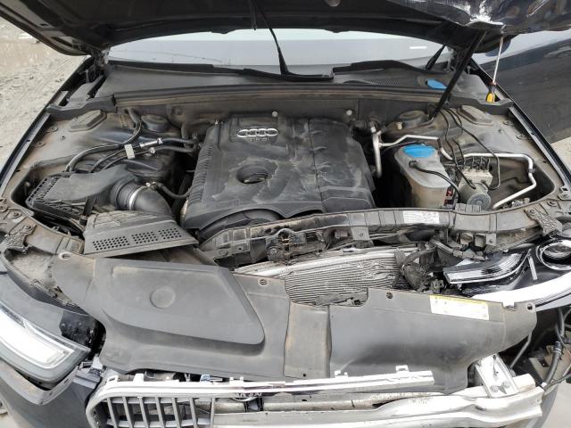 Photo 11 from auction – 2014 AUDI A4 ALLROAD with VIN WA1UFAFL0EA040114