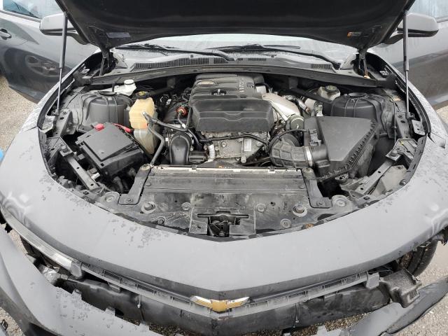 Photo 11 from auction – 2017 CHEVROLET CAMARO LT with VIN 1G1FB1RX2H0215734