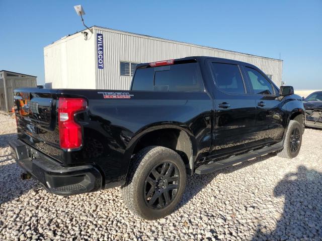 Photo 3 from auction – 2022 CHEVROLET SILVERADO with VIN 3GCPYFED2NG163533