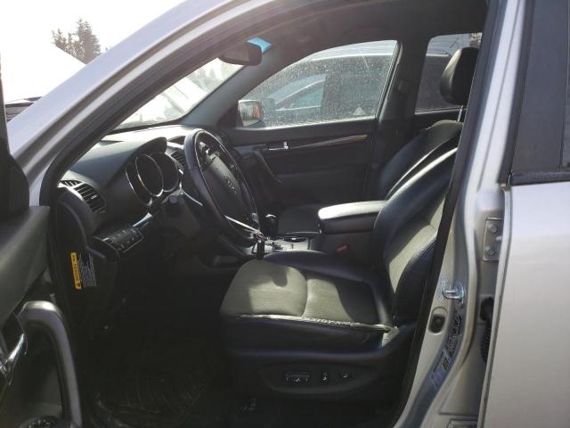 Photo 7 from auction – 2011 KIA SORENTO EX with VIN 5XYKUDA24BG003470