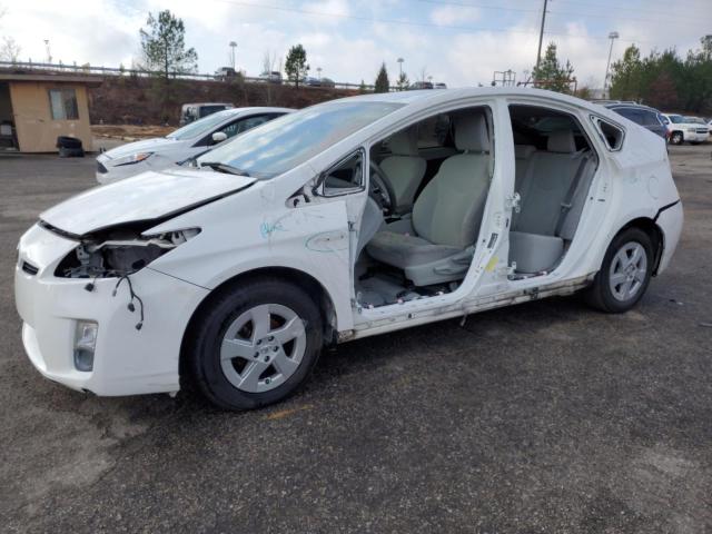 TOYOTA PRIUS 2010 with VIN JTDKN3DU8A0149783 - Photo from auction