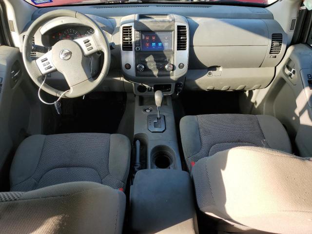 Photo 8 from auction – 2021 NISSAN FRONTIER S with VIN 1N6ED0EA9MN719684