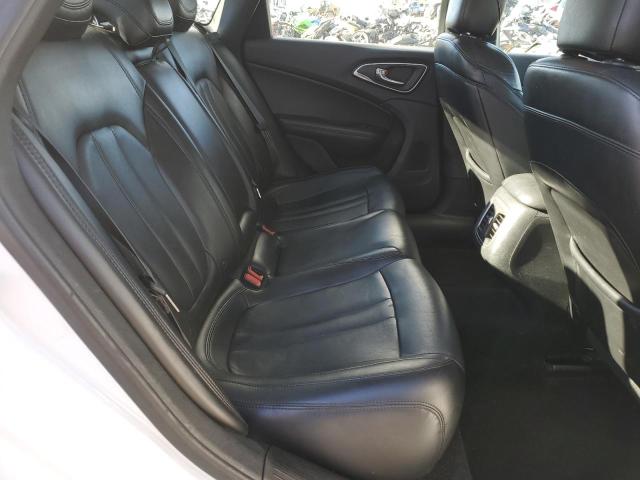 Photo 10 from auction – 2015 CHRYSLER 200 C with VIN 1C3CCCCB3FN545581
