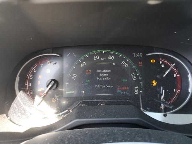 Photo 9 from auction – 2023 TOYOTA RAV4 XLE P with VIN 2T3C1RFV1PC225083
