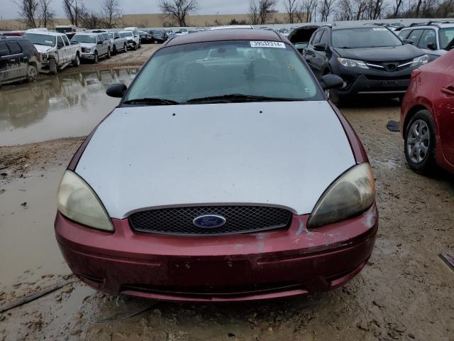 Photo 5 from auction – 2005 FORD TAURUS SE with VIN 1FAFP53U05A252212