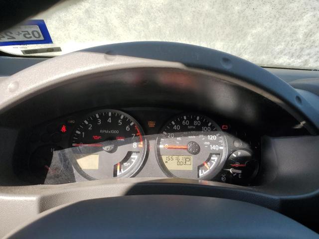 Photo 9 from auction – 2005 NISSAN FRONTIER C with VIN 1N6AD07W05C439284