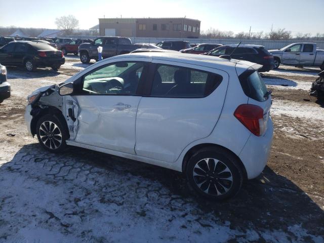 Photo 2 from auction – 2022 CHEVROLET SPARK 1LT with VIN KL8CD6SAXNC022550