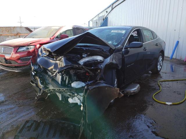 CHEVROLET MALIBU LT 2023 with VIN 1G1ZD5ST3PF243365 - Photo from auction