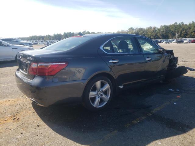 Photo 3 from auction – 2010 LEXUS LS 460L with VIN JTHGL5EF9A5039432
