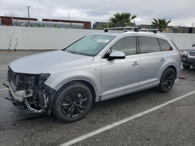 Photo 1 from auction – 2019 AUDI Q7 PREMIUM with VIN WA1LAAF71KD046768