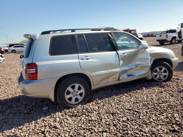 Photo 3 from auction – 2003 TOYOTA HIGHLANDER with VIN JTEGF21A030097510