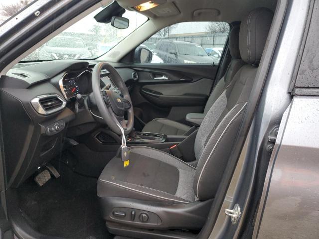 Photo 7 from auction – 2022 CHEVROLET TRAILBLAZE with VIN KL79MPSL8NB059222