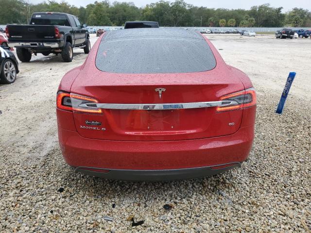 Photo 6 from auction – 2014 TESLA MODEL S with VIN 5YJSA1S15EFP36636