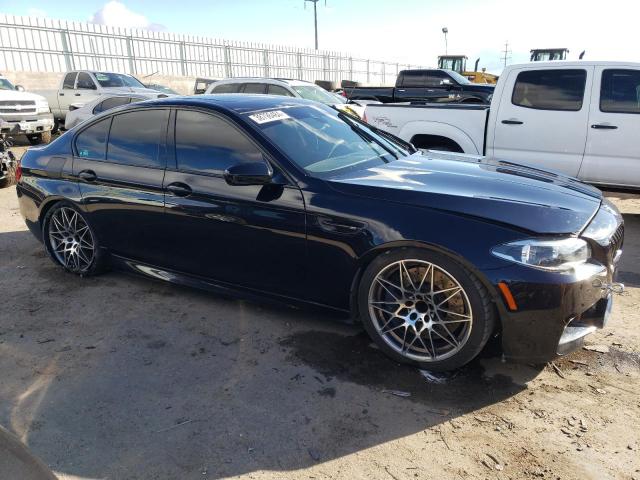 Photo 4 from auction – 2016 BMW M5 with VIN WBSFV9C57GD595836