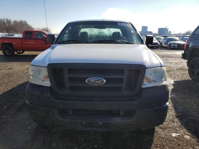 Photo 5 from auction – 2005 FORD F150 with VIN 1FTRX12W65FA40873