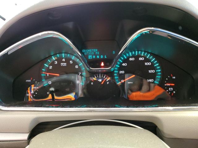Photo 9 from auction – 2017 CHEVROLET TRAVERSE L with VIN 1GNKVGKD2HJ110113