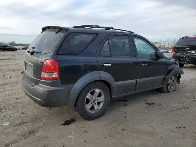 Photo 3 from auction – 2005 KIA SORENTO EX with VIN KNDJC733455364510
