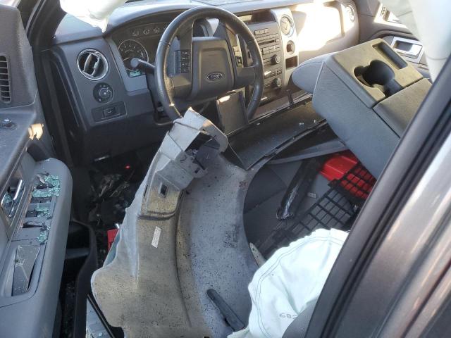 Photo 8 from auction – 2011 FORD F150 SUPER with VIN 1FTEX1CM5BFC75658